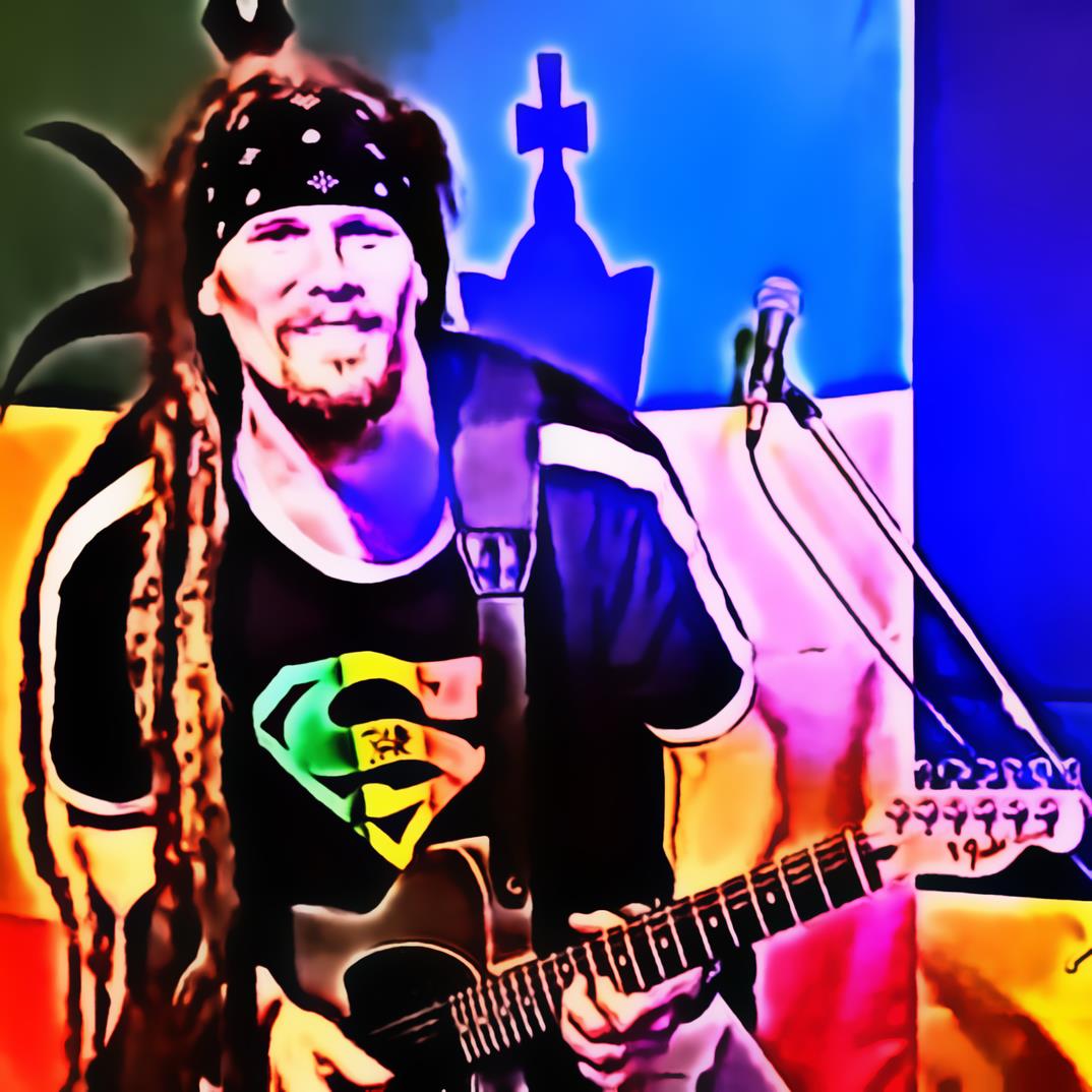 Super Reggae Man