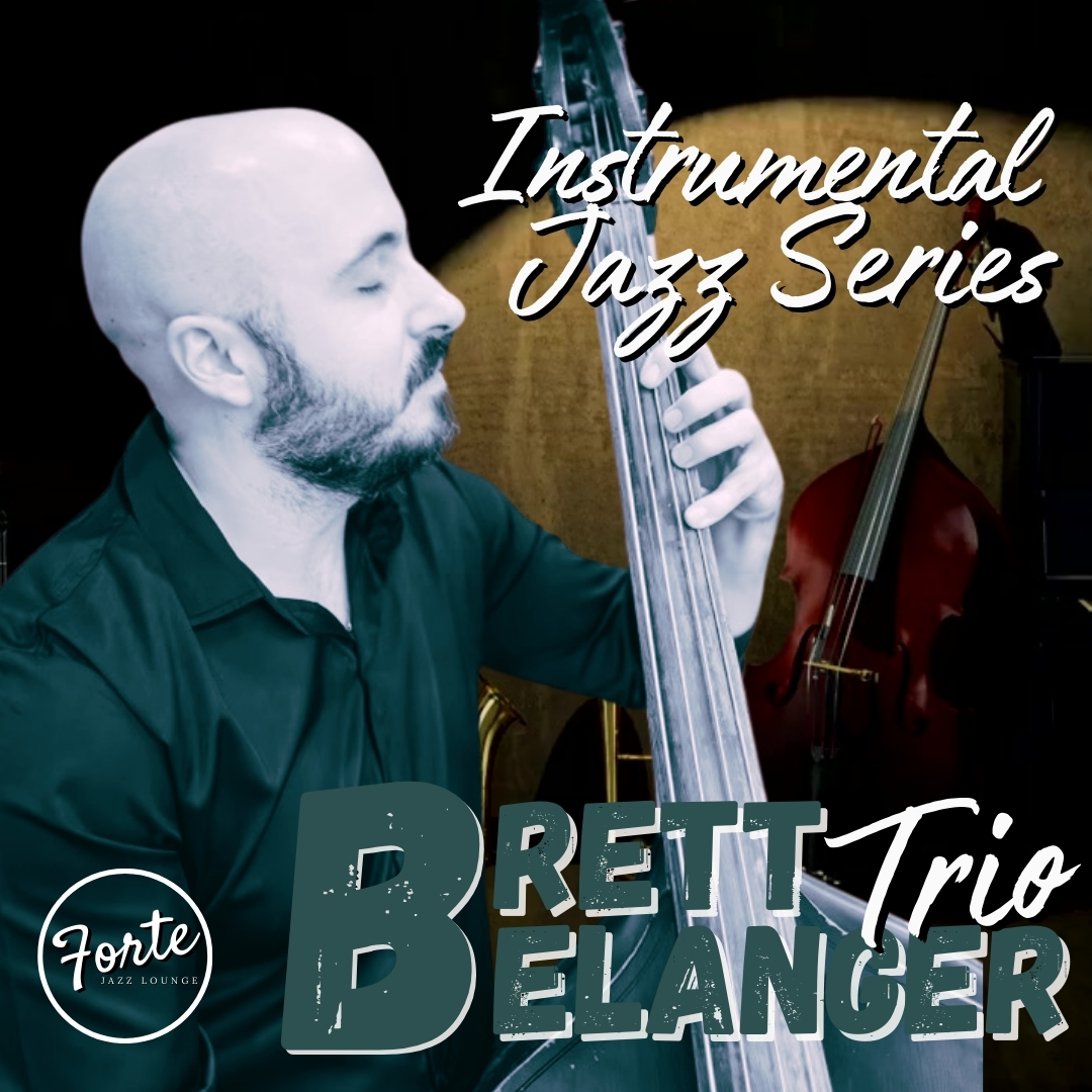 The Brett Belanger Trio