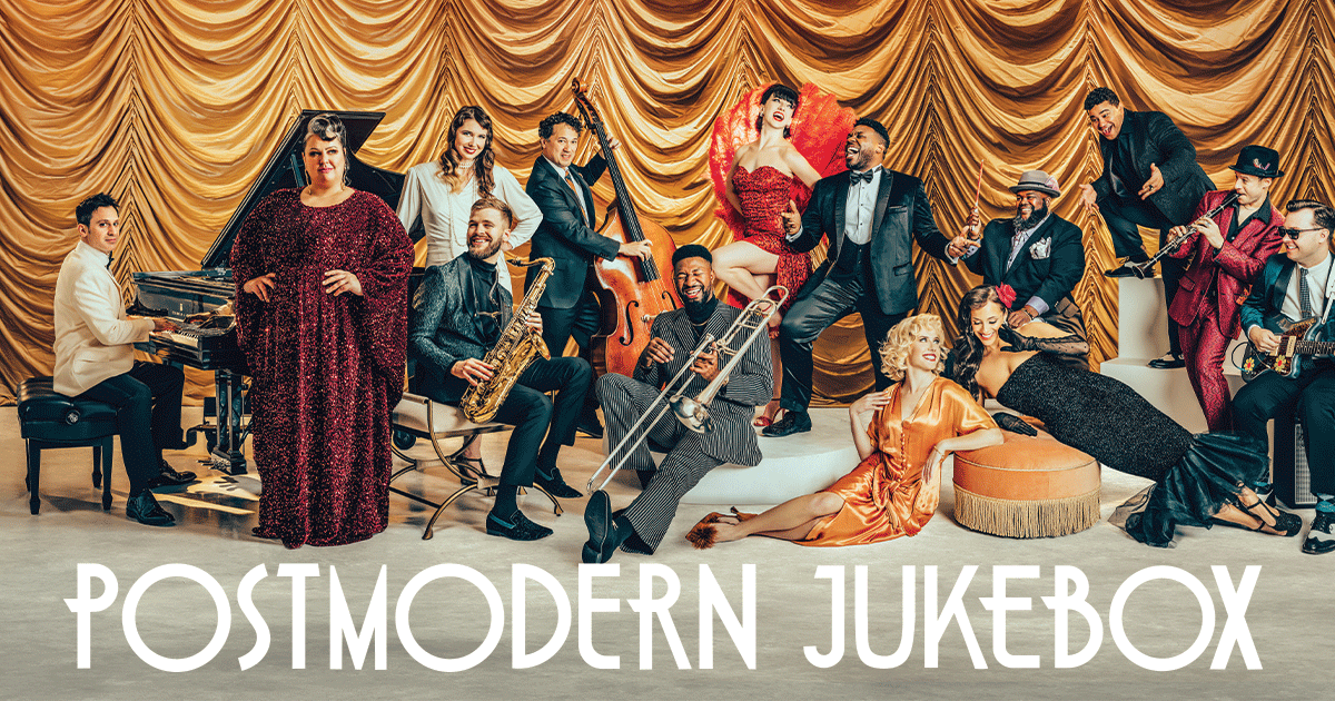 Scott Bradlee's Postmodern Jukebox