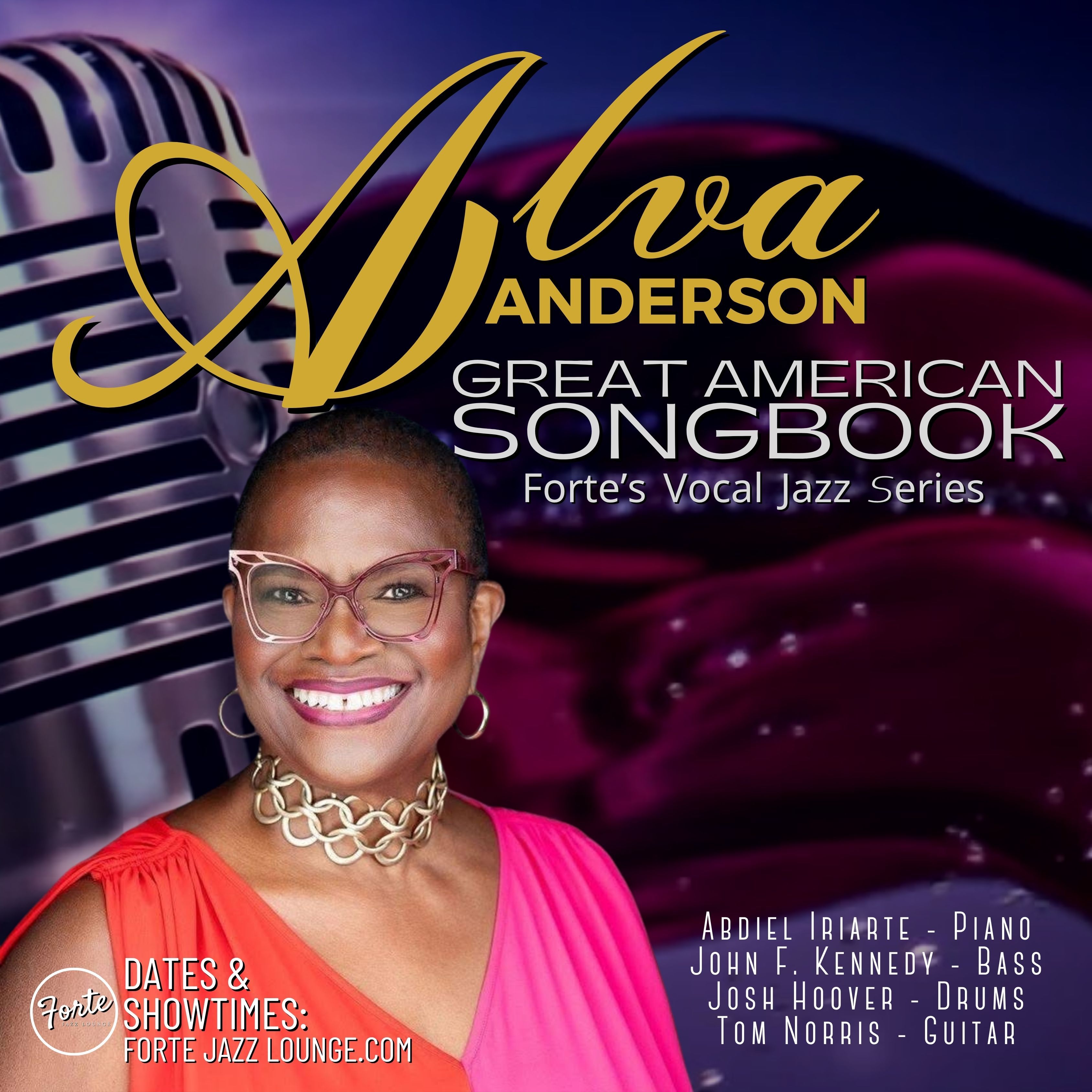 Alva Anderson