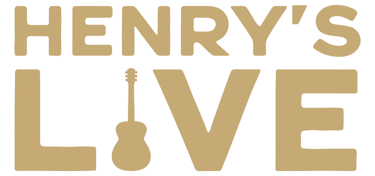 Henry's Live Music Calendar